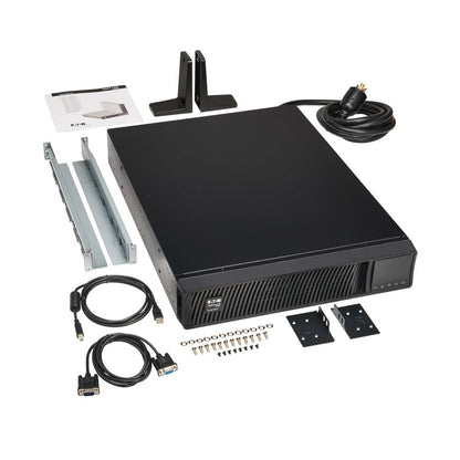 Tripp Lite SMART3000RM2U sistema de alimentación ininterrumpida (UPS) 3 kVA 2250 W 9 salidas AC