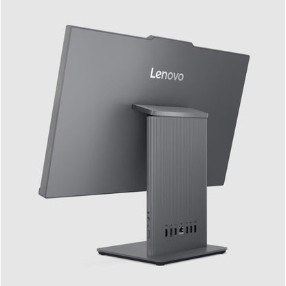 Lenovo IdeaCentre AIO 24IRH9 Intel® Core™ i3 i3-1315U 60.5 cm (23.8") 1920 x 1080 Pixeles PC todo en uno 16 GB DDR5-SDRAM 512 GB SSD Windows 11 Home Wi-Fi 6 (802.11ax) Gris