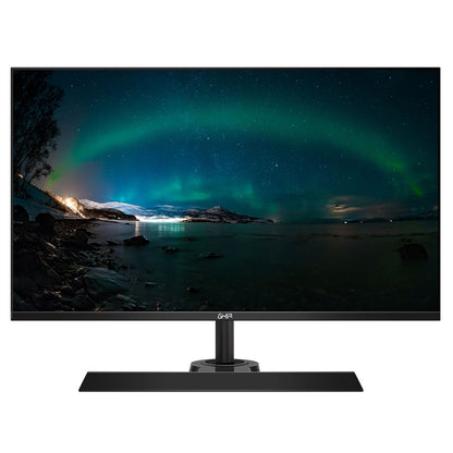 Ghia MG2721 monitor de computadora 68.6 cm (27") 1920 x 1080 Pixeles Full HD LED Negro