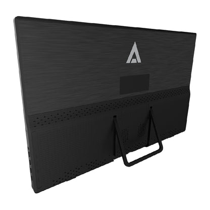 Acteck LinkPad LP15Y Monitor portátil Negro 39.6 cm (15.6") LCD 1920 x 1080 Pixeles