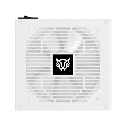 Balam Rush BR-940313 unidad de fuente de alimentación 100 W 24-pines ATX ATX Blanco