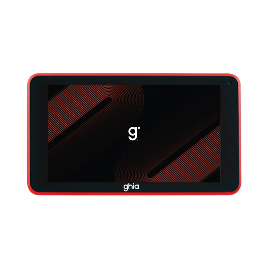 TABLET A7/A333 PENTACORE/ 7 PULG IPS /3GB RAM/64GB/USBC/2CAM/WIFI/BLUETOOTH/2500MAH/ANDROID 15/ROJA