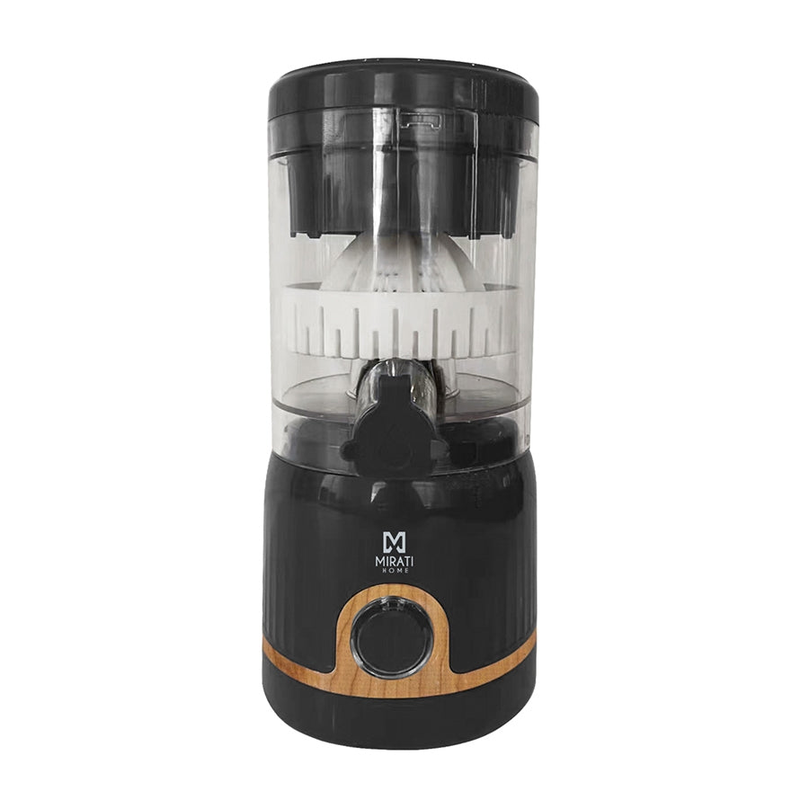 EXPRIMIDOR DE CITRICOS MIRATI / BATERIA RECARGABLE 13000 MAH/ 45W / NEGRO
