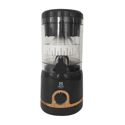 EXPRIMIDOR DE CITRICOS MIRATI / BATERIA RECARGABLE 13000 MAH/ 45W / NEGRO