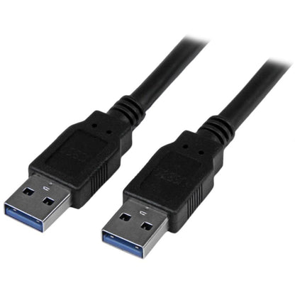 StarTech.com USB3SAA6BK cable USB USB 3.2 Gen 1 (3.1 Gen 1) USB A 5 Gbit/s