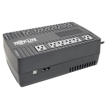 Tripp Lite AVR750U sistema de alimentación ininterrumpida (UPS) Línea interactiva 0.75 kVA 12 salidas AC