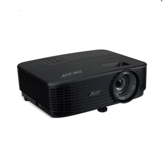 VIDEOPROYECTOR ACER X1129H, DLP, SVGA 4800, ANSI, LUMENES RESOLUCION NATIVA 800 X 600, BOCINA 3W, VGA, 2 HDMI, INCLUYE MALETIN Y CONTROL, 1 AÑO DE GARANTIA