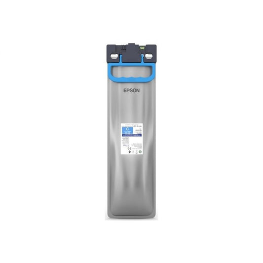 BOLSA DE TINTA EPSON MODELO T05B CYAN , PARA WF- C878R, RENDIMIENTO 50,000 PAGINAS, COSTO PP $0.08C