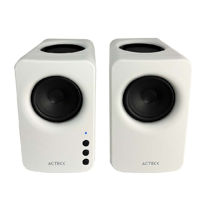 Acteck Dynamic Exact Mini BS475 De 1 vía Blanco Inalámbrico y alámbrico 5 W