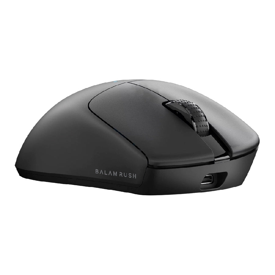 Balam Rush BR-938549 ratón Juego Bluetooth + USB Type-C Óptico 12000 DPI