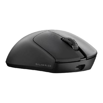 Balam Rush BR-938549 ratón Juego Bluetooth + USB Type-C Óptico 12000 DPI