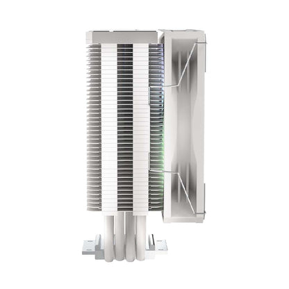 Balam Rush BR-937924 sistema de refrigeración de computadora Procesador Enfriador de aire 12 cm Blanco