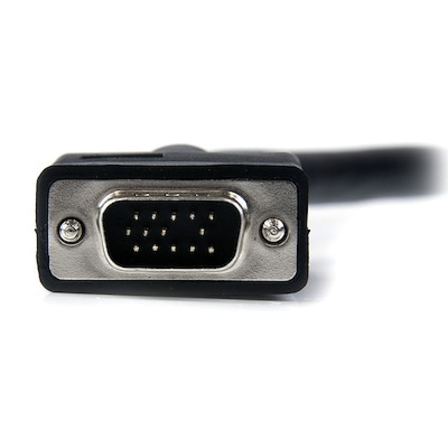 StarTech.com 30ft VGA cable VGA VGA (D-Sub) Negro