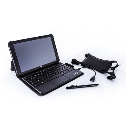 Ghia GRINV1 tableta Mediatek 256 GB 25.6 cm (10.1") 4 GB Wi-Fi 5 (802.11ac) Android 13 Negro