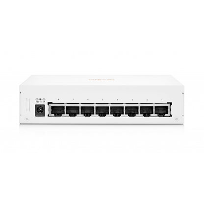 HPE Aruba Networking Networking Instant On Switch 8p Gigabit 1430