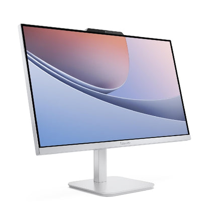 Lenovo A100 Intel® Core™ i3 i3-N305 60.5 cm (23.8") 1920 x 1080 Pixeles PC todo en uno 8 GB DDR4-SDRAM 512 GB SSD Windows 11 Home Wi-Fi 6 (802.11ax) Gris
