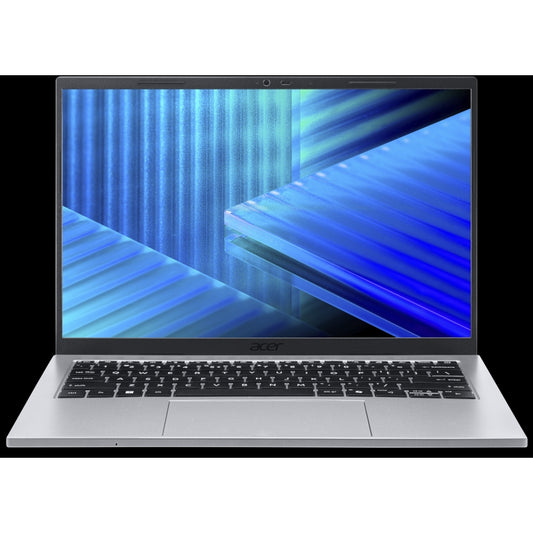 LAPTOP ACER TRAVELMATE X2, CORE 7 150U, 16 GB RAM, 512 GB SSD, 14 PULGADAS WUXGA IPS, WINDOWS 11 PRO, PLATA, 1 AÑO GARANTIA Y SEGURO CONTRA ROBO