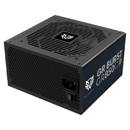 Balam Rush BR-937658 unidad de fuente de alimentación 850 W 24-pines ATX ATX Negro