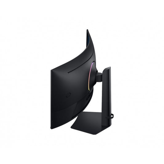 MONITOR LED SAMSUNG 40 PULGADAS / G7 ODYSSEY GAMER/  WUHD (5120 X 2160)/ VA / CURVO/ DP/ HDMI/180HZ/ NEGRO