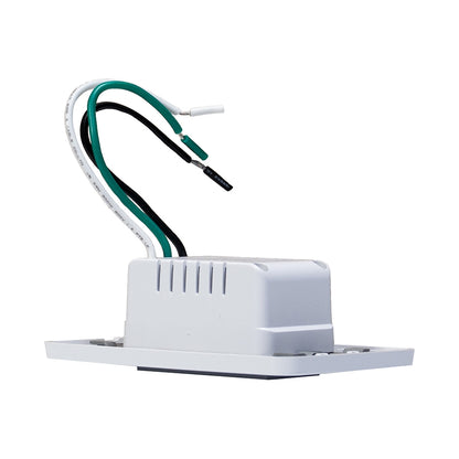 CONTACTO INTELIGENTE DE PARED MIRATI MCP2 / 2 CONTACTOS, 1 USB A, 1 USB C / WIFI 2.4GHZ, BLUETOOTH 4.2 / COMPATIBLE CON ANDROID E IOS / FUNCIONA CON ALEXA Y ASISTENTE DE GOOGLE