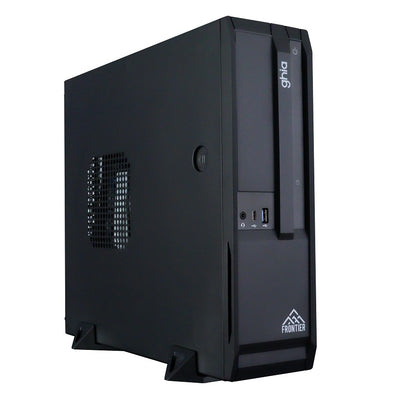 GHIA FRONTIER SLIM 2.0 / INTEL N100 4 NUCLEOS 3.40 GHZ / RAM 16 GB / SSD 480 GB / SIN SISTEMA