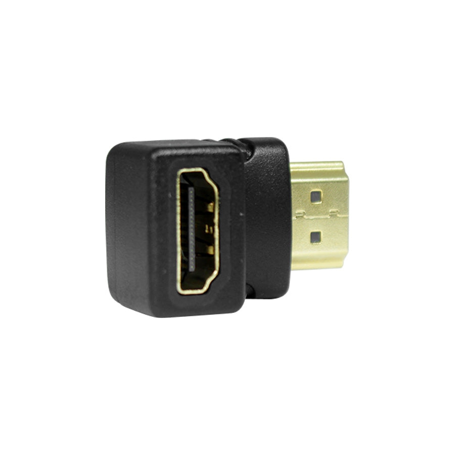 Ghia ADAP-6 cambiadores de género de cables HDMI Type A (Standard) Negro