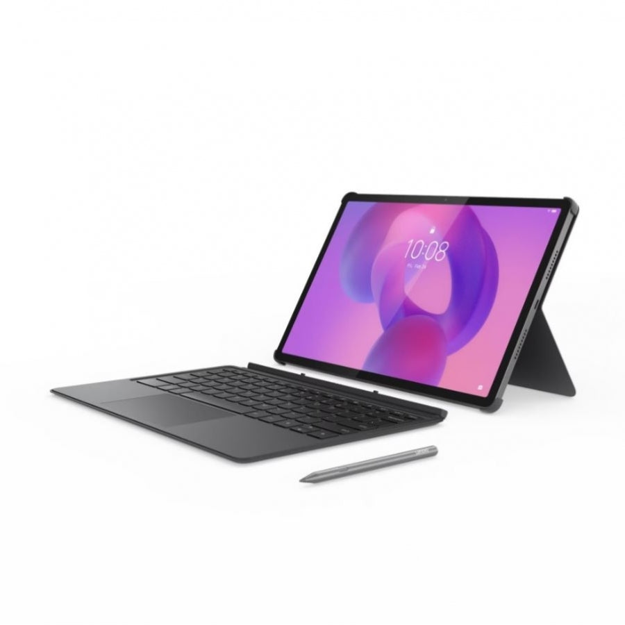 Lenovo Idea Tab Pro Mediatek 256 GB 32.3 cm (12.7") 8 GB Wi-Fi 6E (802.11ax) Android 14 Gris