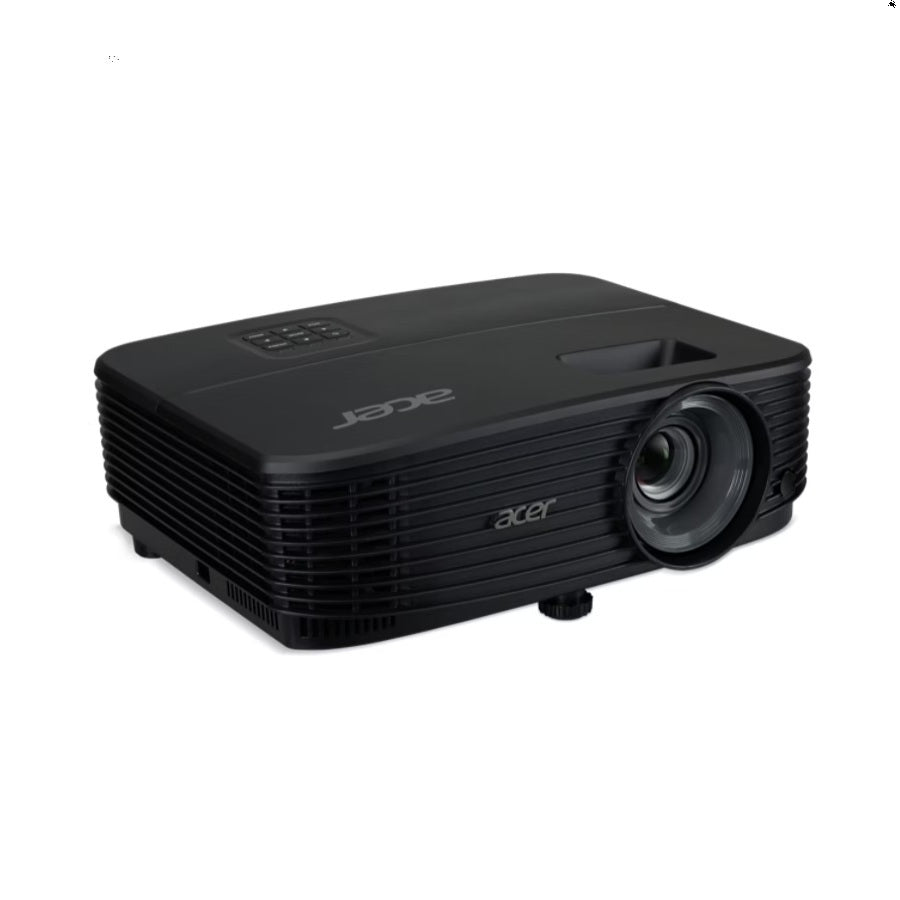 VIDEOPROYECTOR ACER X1129H, DLP, SVGA 4800, ANSI, LUMENES RESOLUCION NATIVA 800 X 600, BOCINA 3W, VGA, 2 HDMI, INCLUYE MALETIN Y CONTROL, 1 AÑO DE GARANTIA
