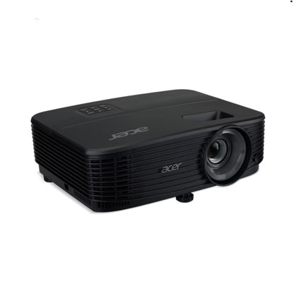 VIDEOPROYECTOR ACER X1129H, DLP, SVGA 4800, ANSI, LUMENES RESOLUCION NATIVA 800 X 600, BOCINA 3W, VGA, 2 HDMI, INCLUYE MALETIN Y CONTROL, 1 AÑO DE GARANTIA