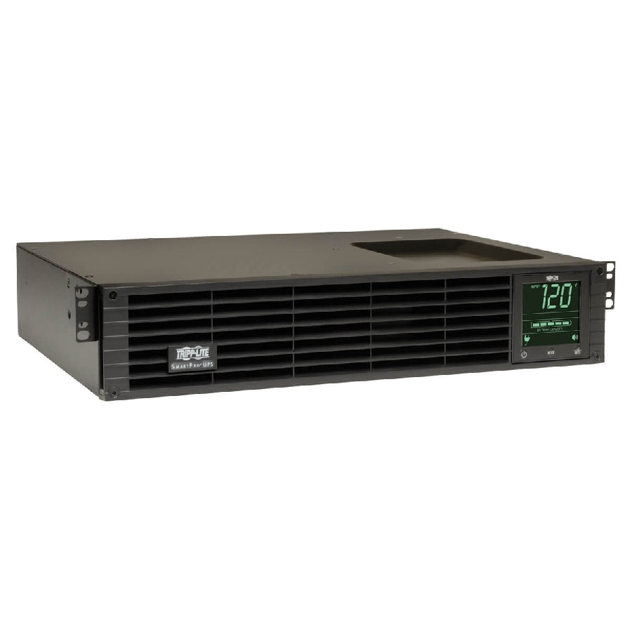 Tripp Lite SMART1000RM2U sistema de alimentación ininterrumpida (UPS) Línea interactiva 6 salidas AC