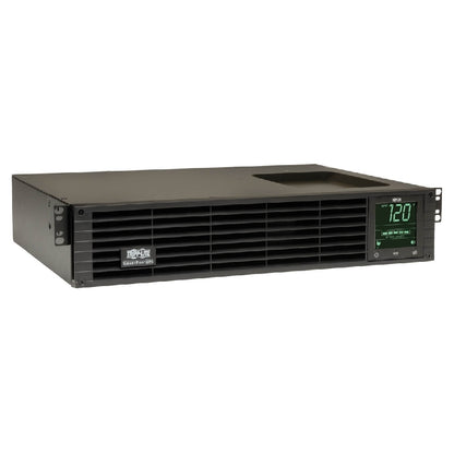 Tripp Lite SMART1000RM2U sistema de alimentación ininterrumpida (UPS) Línea interactiva 6 salidas AC