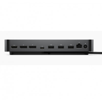 DELL WD25 Alámbrico USB 3.2 Gen 2 (3.1 Gen 2) Type-C Negro