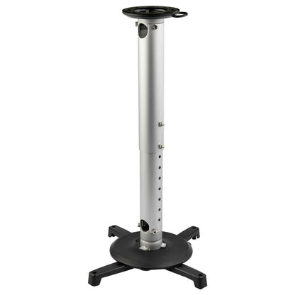 StarTech.com PROJCEILMNT2 montaje para proyector Negro, Plata