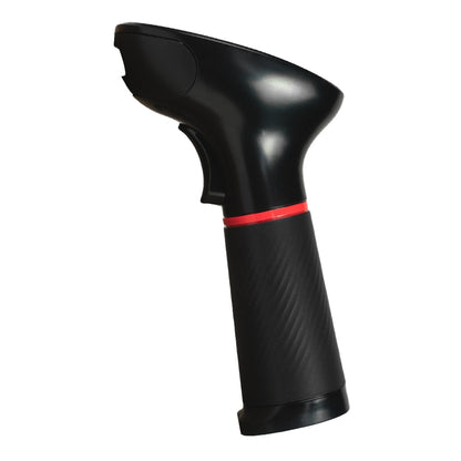 Ghia LECTOR DE CODIGOS DE BARRAS 2D INALAMBRICO // RECEPTOR USB // BLUETOOTH // BASE DE CARGA // COM Lector de código de barras manual CMOS Negro