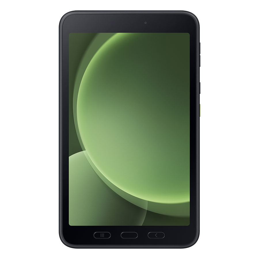 TABLET SAMSUNG GALAXY TAB ACTIVE5 / 8 PULGADAS / CON S PEN / MODELO SM-X300 / 6GB RAM / 128GB ROM / 13 MP 5 MP FLASH / WIFI / ENTERPRISE EDITION / 3 AÑOS GARANTIA / 1 AÑO KNOX SUITE / COLOR VERDE