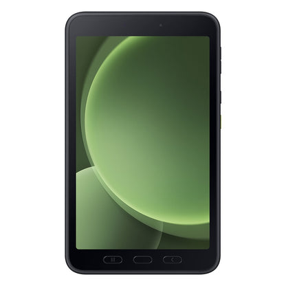TABLET SAMSUNG GALAXY TAB ACTIVE5 / 8 PULGADAS / CON S PEN / MODELO SM-X300 / 6GB RAM / 128GB ROM / 13 MP 5 MP FLASH / WIFI / ENTERPRISE EDITION / 3 AÑOS GARANTIA / 1 AÑO KNOX SUITE / COLOR VERDE