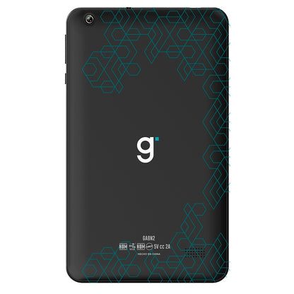 Ghia GA8N2N tableta Allwinner 64 GB 17.8 cm (7") 4 GB Android 14 Negro