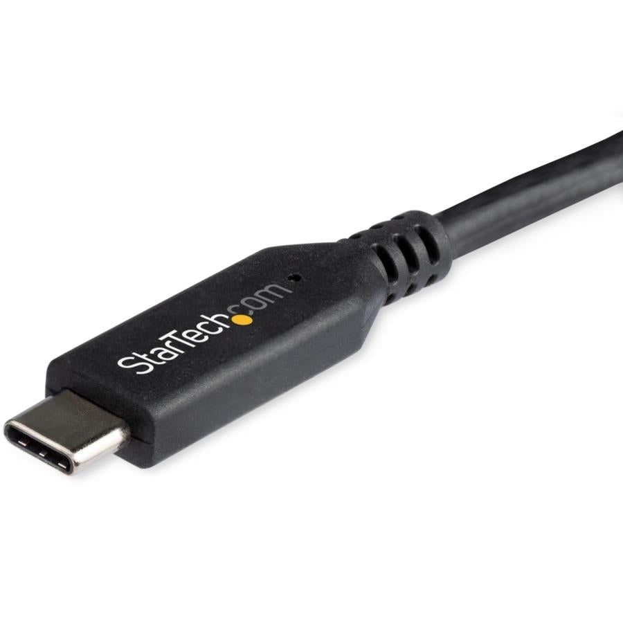 StarTech.com CDP2DP146B adaptador de cable de vídeo Negro