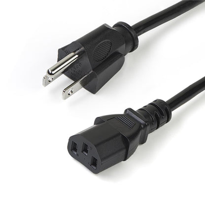 StarTech.com PXT1011010PK cable de alimentación Negro Acoplador C13