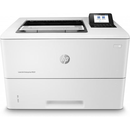 IMPRESORA HP OPS LASERJET ENTERPRISE M507DN, 45 PPM, LASER MONOCROMATICA, USB, ETHERNET (RED), DUPLEX, ADF