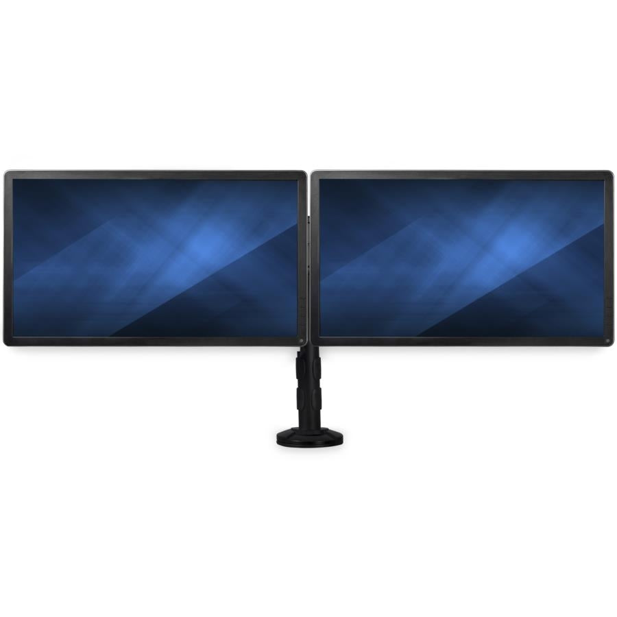StarTech.com ARMBARDUOG soporte para pantalla plana 68.6 cm (27") Negro