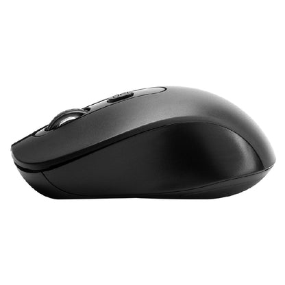 Acteck JOY MI215 ratón Universal Ambidiestro RF inalámbrico Óptico 1600 DPI