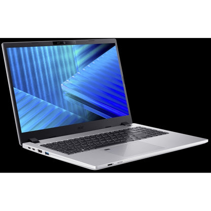 Acer TravelMate P2 TMP215-55-G2-770V Intel Core Ultra 7 255U Computadora portátil 39.6 cm (15.6") Full HD 16 GB DDR5-SDRAM 512 GB SSD Wi-Fi 6 (802.11ax) Windows 11 Pro Plata