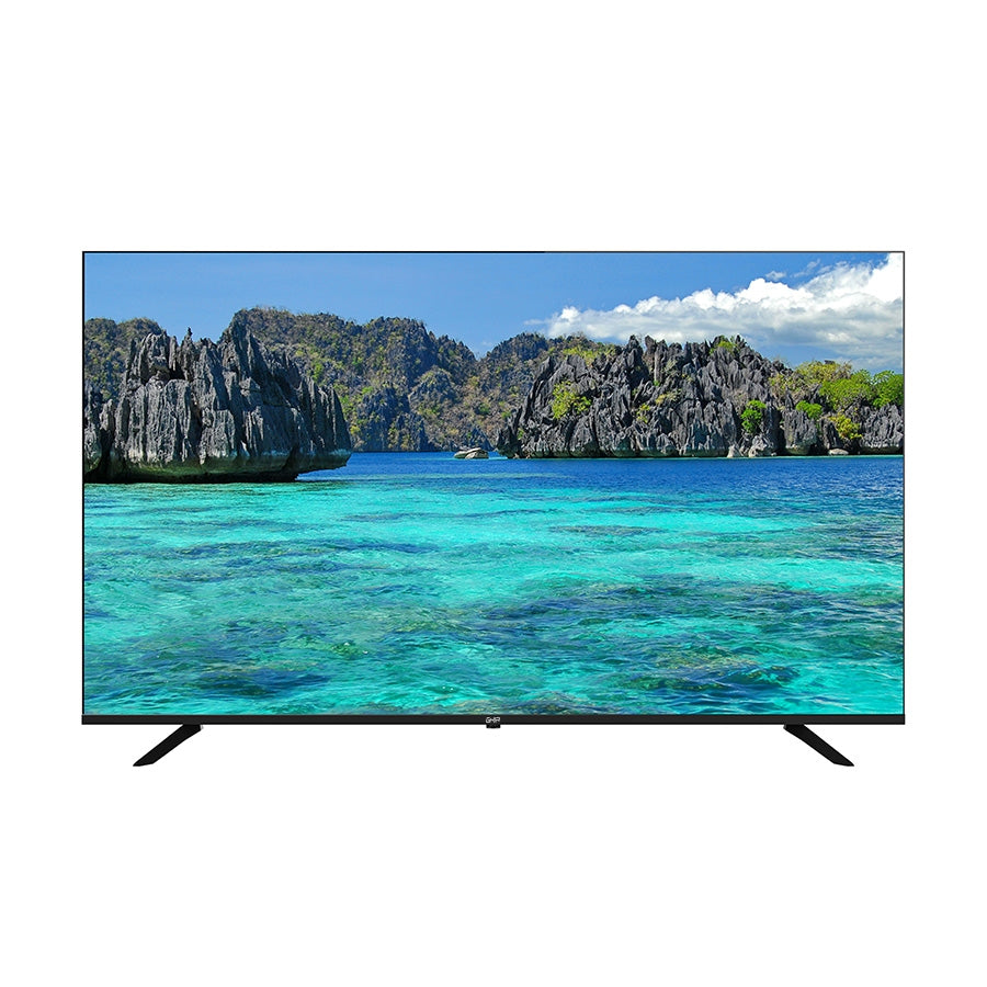 Ghia G65ATV22 Televisor 165.1 cm (65") 4K Ultra HD Smart TV Wifi Negro 180 cd / m²