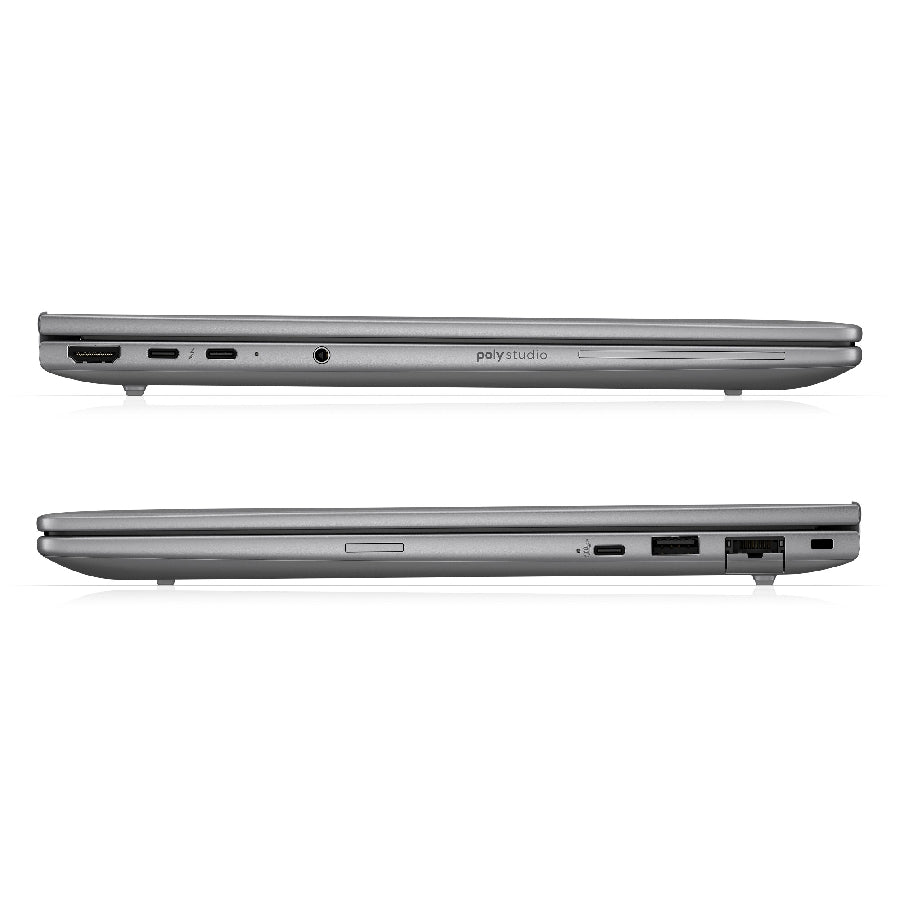 WORKSTATION PORTATIL HP ZBOOK 8 G1I / CORE ULTRA 7 255H HASTA 5.10 / RTX 500 ADA 4GB / 16GB DDR5 5600 / 512GB SSD / 14 WUXGA / WIFI 7 + BT 5.4 / WIN 11 PRO / PLATA / 1-1-0