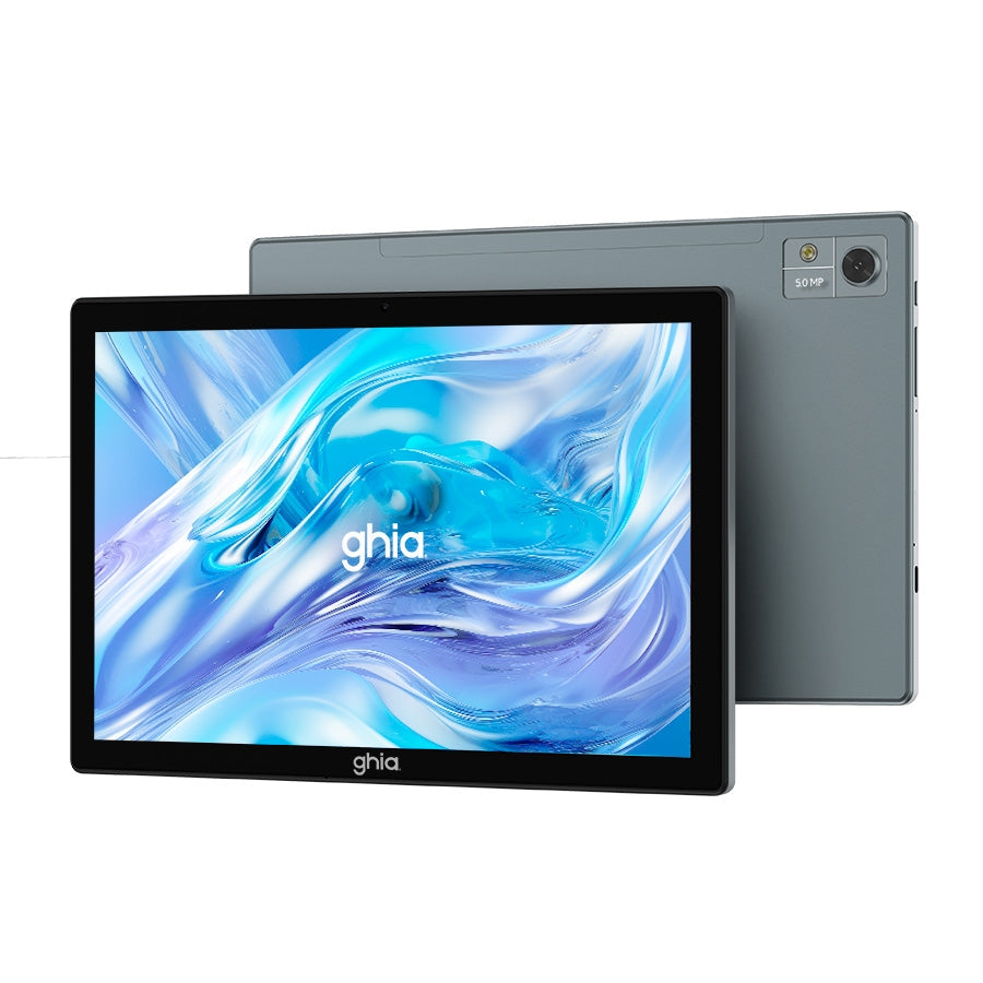 Ghia GVLTE tableta 4G ARM LTE 64 GB 25.6 cm (10.1") 4 GB Wi-Fi 4 (802.11n) Android 13 Gris