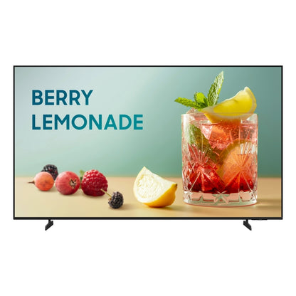 TELEVISION LED SAMSUNG 55 BIZ TV , SMART TV SERIE BE55FX-H, 4K UHD 3840X2160, 3 AÑOS GARANTIA, SEÑALIZACION DIGITAL BASICA, APPS SMART, USB, HDMI, 16/7