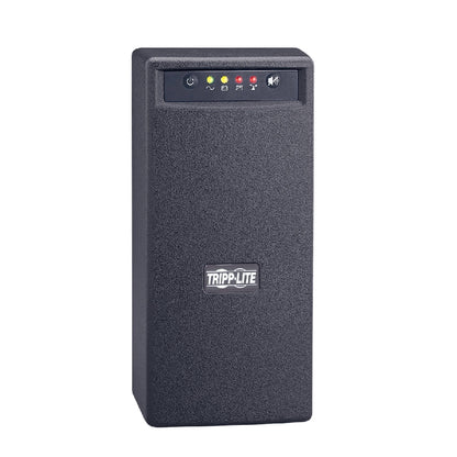 Tripp Lite OMNIVS1000 sistema de alimentación ininterrumpida (UPS) Línea interactiva 1 kVA 8 salidas AC
