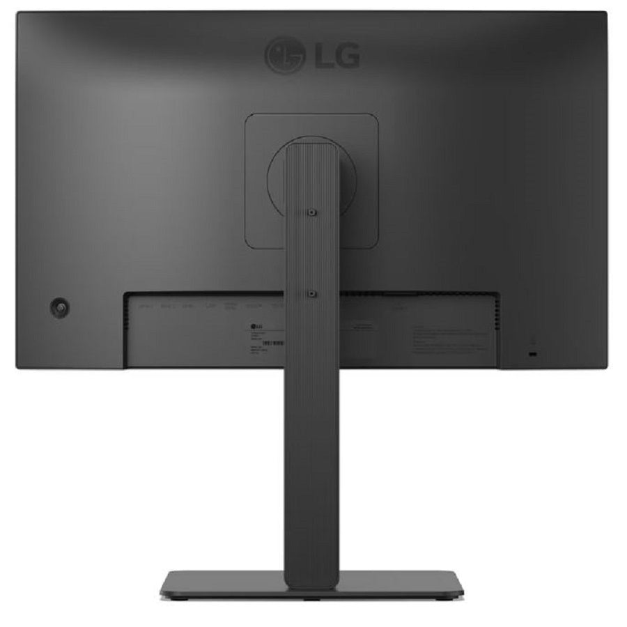 MONITOR PC LG B2B 24BA750-B FHD 24 IPS,USB-C Y RJ45,1920X1080,100HZ,16:9,BRILLO 250CD/M2,SRGB99%,TR5MS,1300:1,KVM,HDMI,DISPLAYPORT,ALTA VOZ 2WX2,INCLINACION-ALTURA-GIRO-PIVOTE