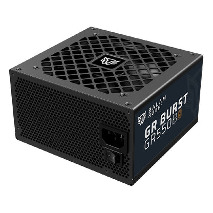 Balam Rush GR Burst GR550B unidad de fuente de alimentación 550 W 24-pines ATX ATX Negro
